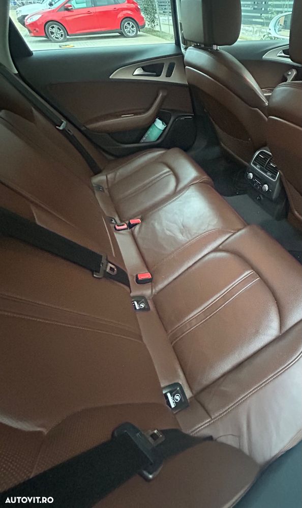 Audi A6 2.0 TDI Ultra S tronic - 15