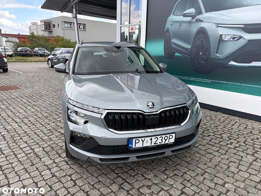 Skoda Kamiq 1.0 TSI Drive DSG - 3