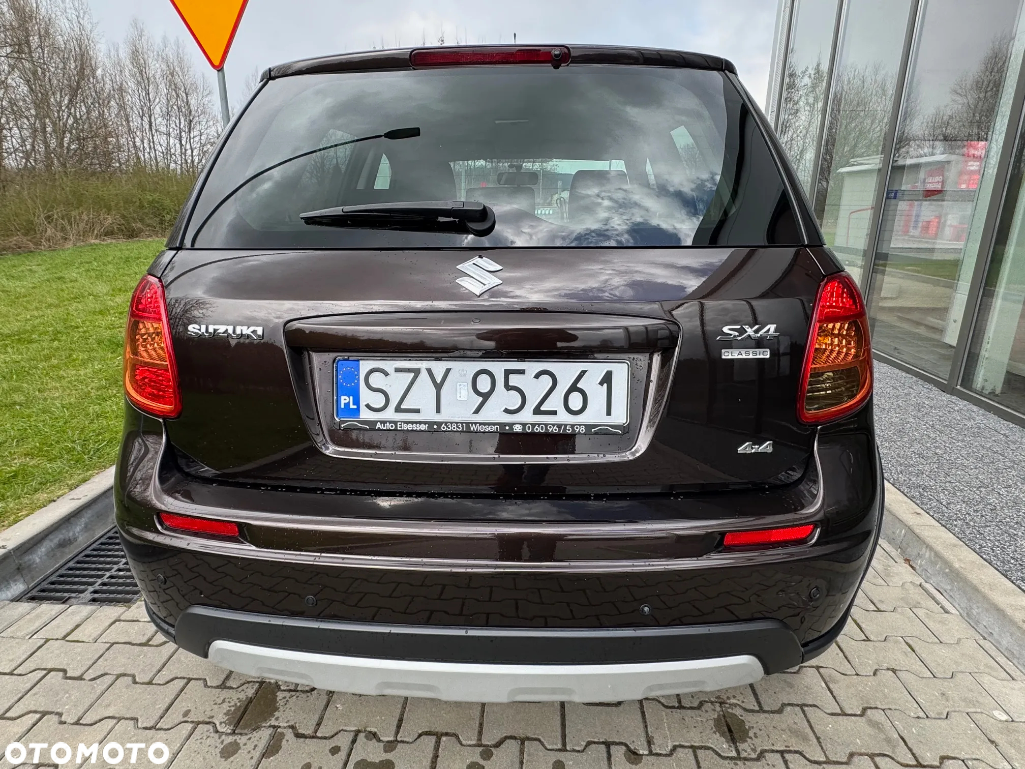 Suzuki SX4 2.0 DDiS 4x4 Style - 6