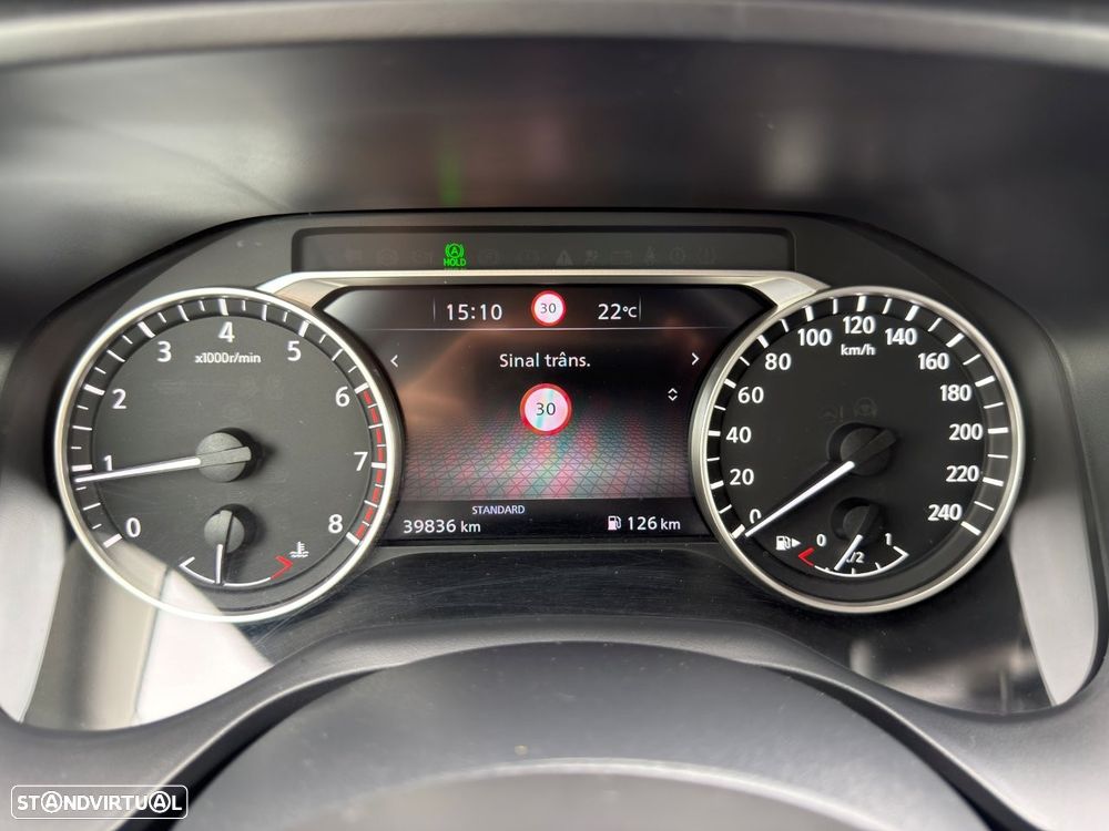 Nissan Qashqai 1.3 DIG-T Acenta - 23