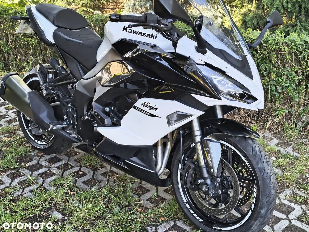 Kawasaki Ninja 1000 SX - 15
