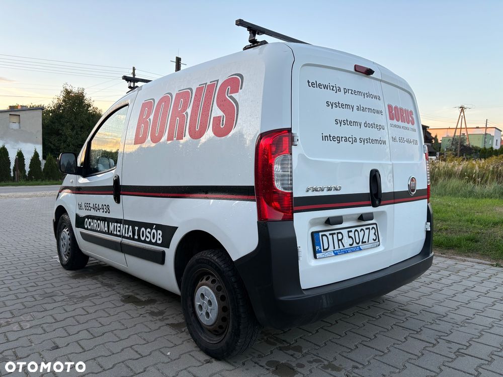 Fiat Fiorino - 16