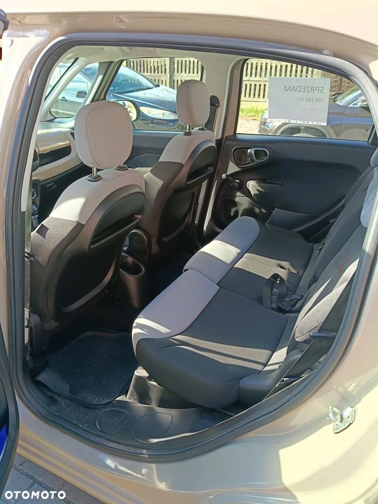 Fiat 500L 1.4 16V Lounge - 7