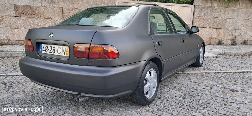 Honda Civic 1.6 ESi - 15