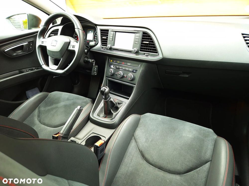 Seat Leon 1.8 TSI Start&Stop FR - 7