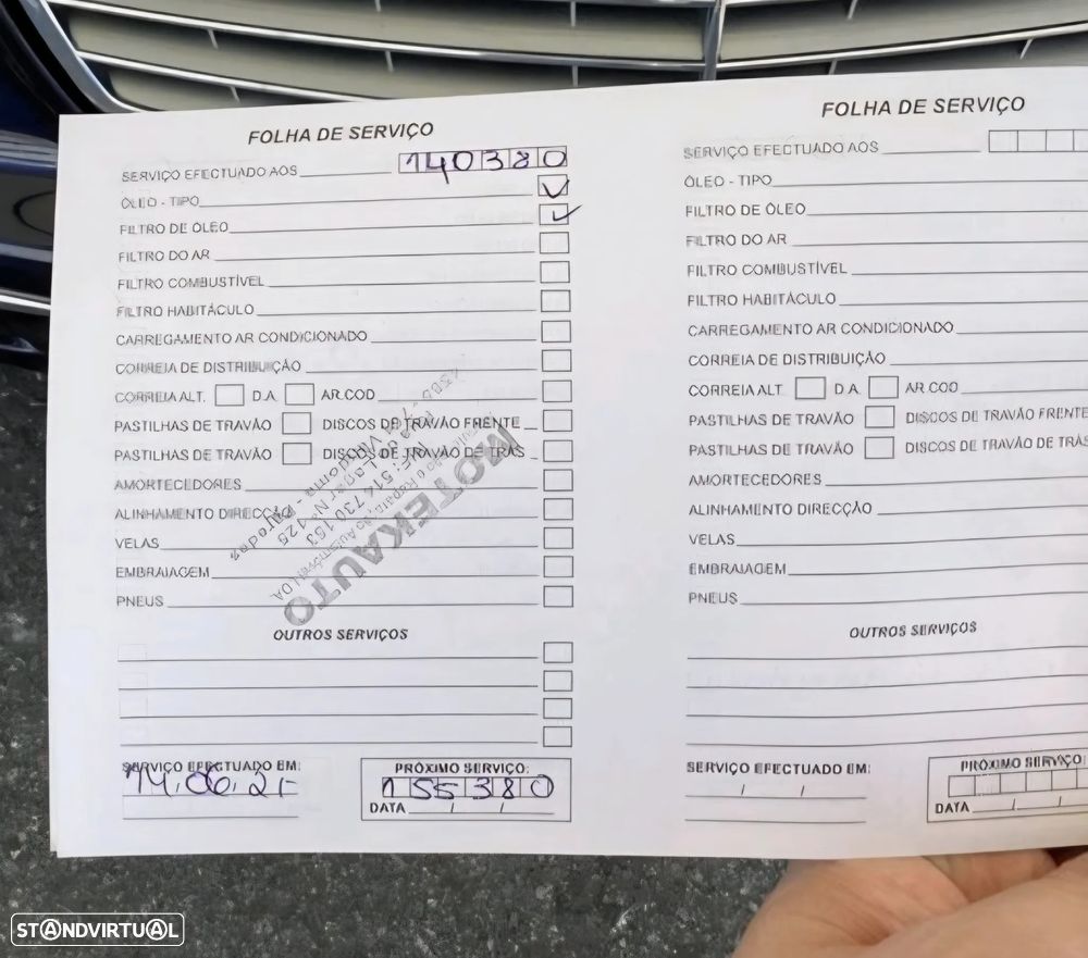 Mercedes-Benz E 320 CDI Elegance DPF - 44