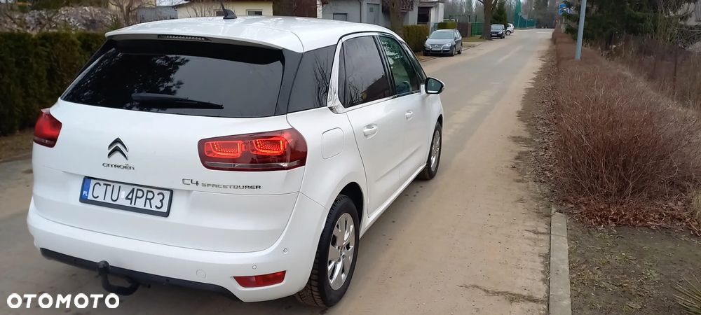 Citroën C4 SpaceTourer PureTech 130 Stop&Start FEEL - 2
