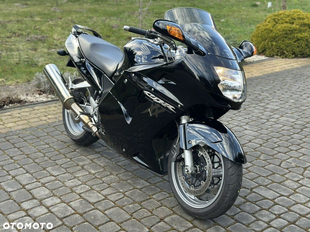 Honda CBR - 10