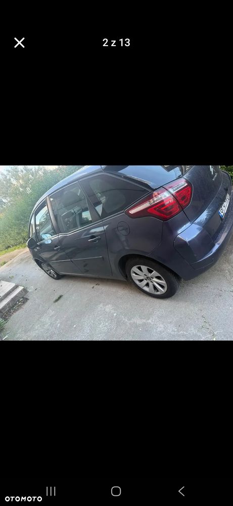 Citroën C4 Picasso - 12