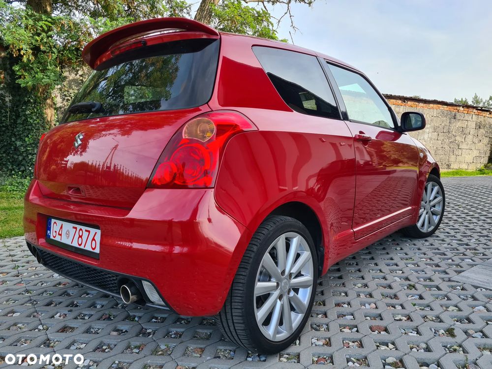 Suzuki Swift 1.6 Sport - 14