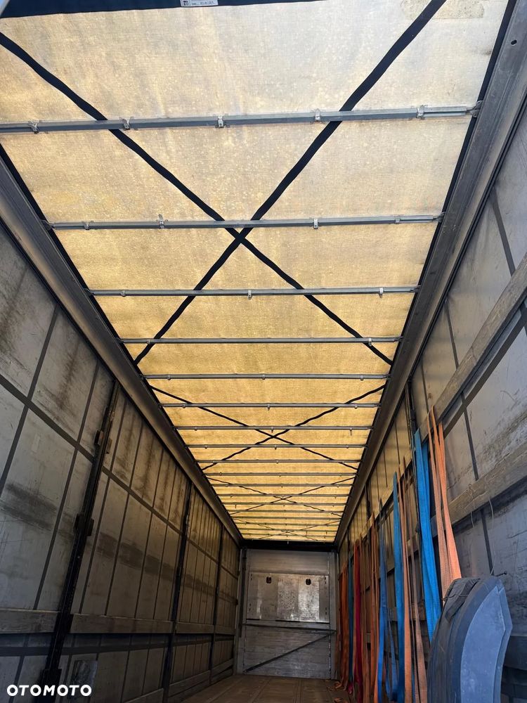 Kögel SN24/ MEGA LIGHT / PIERWSZY WŁAŚCIEL / 2016 / 5900 EUR - 5