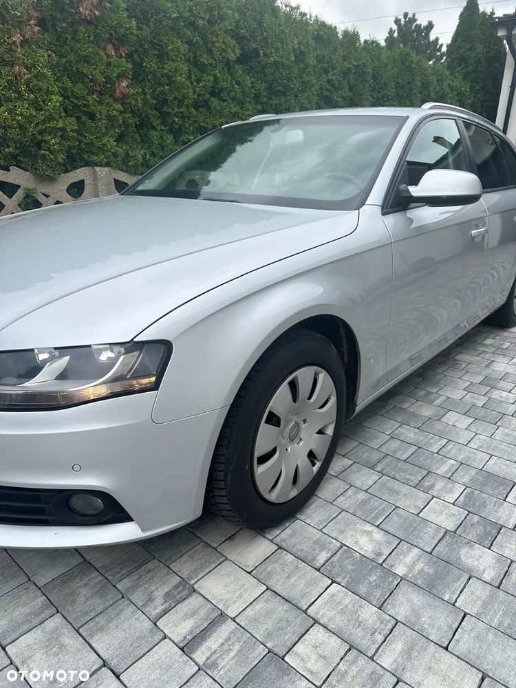 Audi A4 Avant 1.8 TFSI Attraction - 4