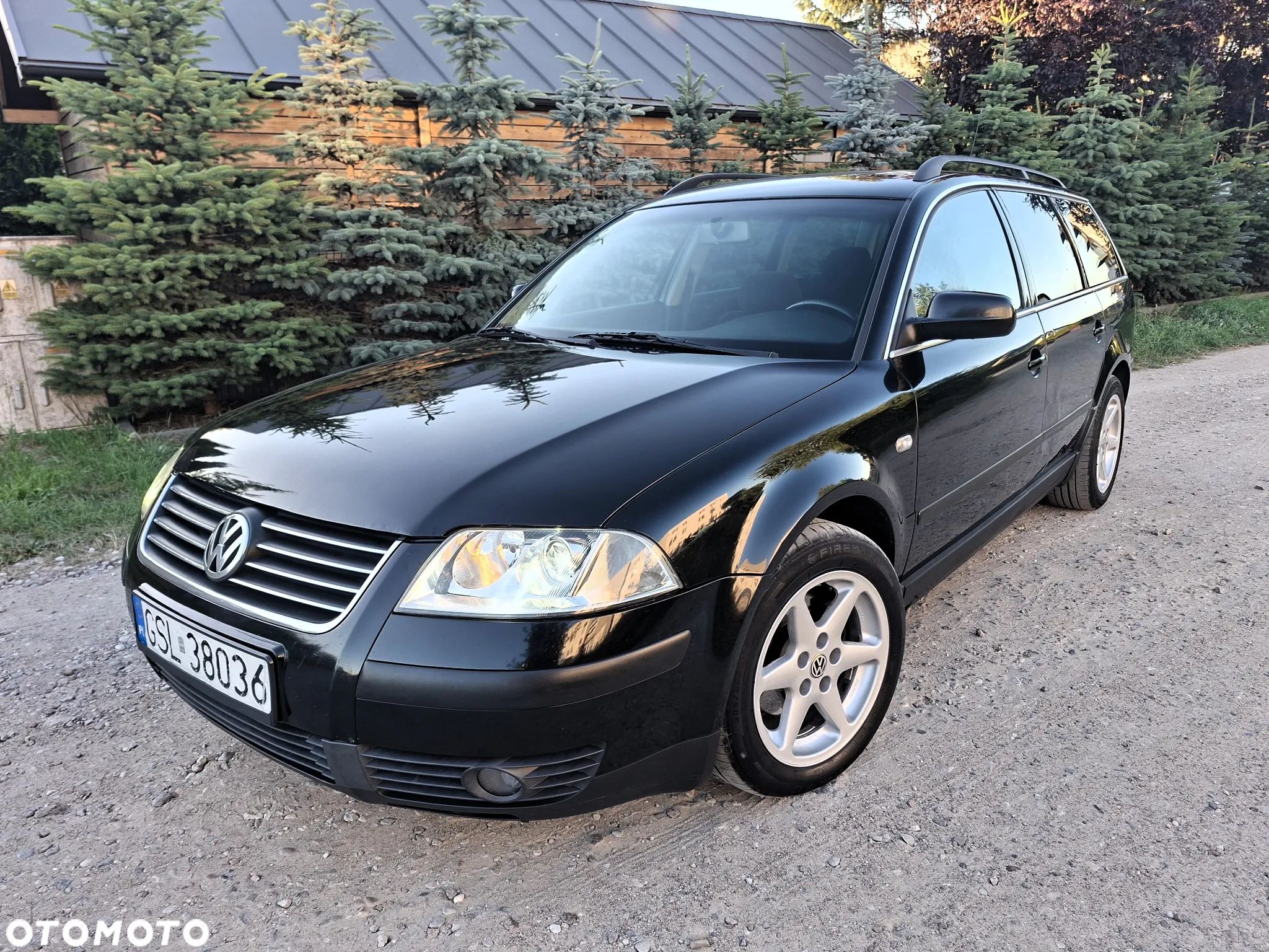 Volkswagen Passat 1.9 TDI Comfortline - 1