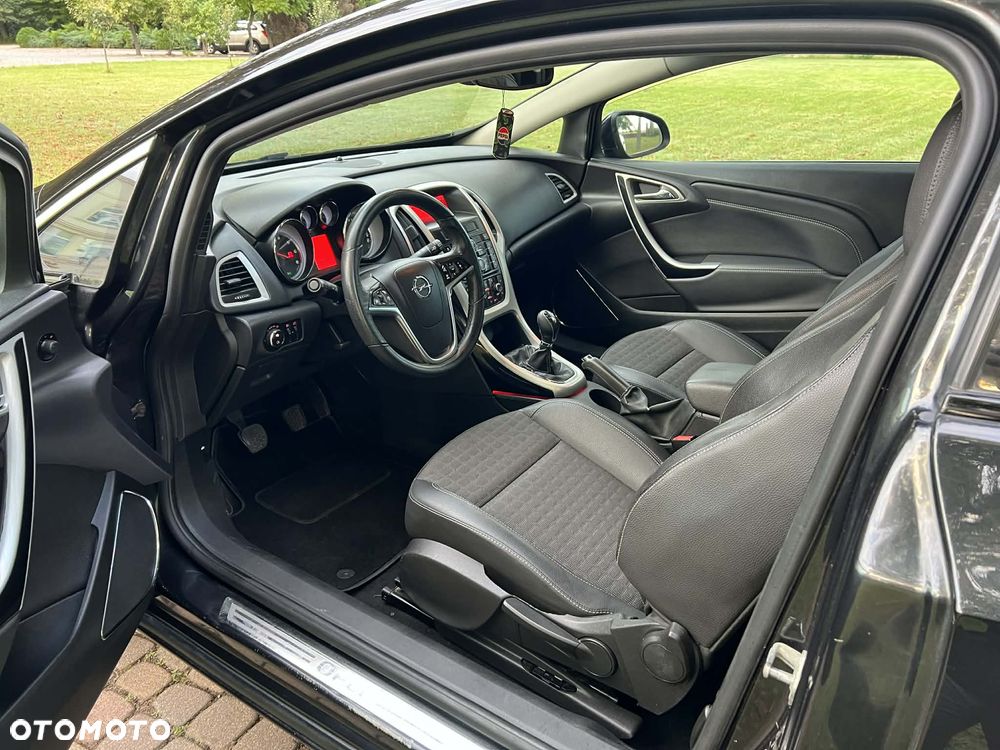 Opel Astra 2.0 CDTI ecoFLEX Start/Stop Edition - 11