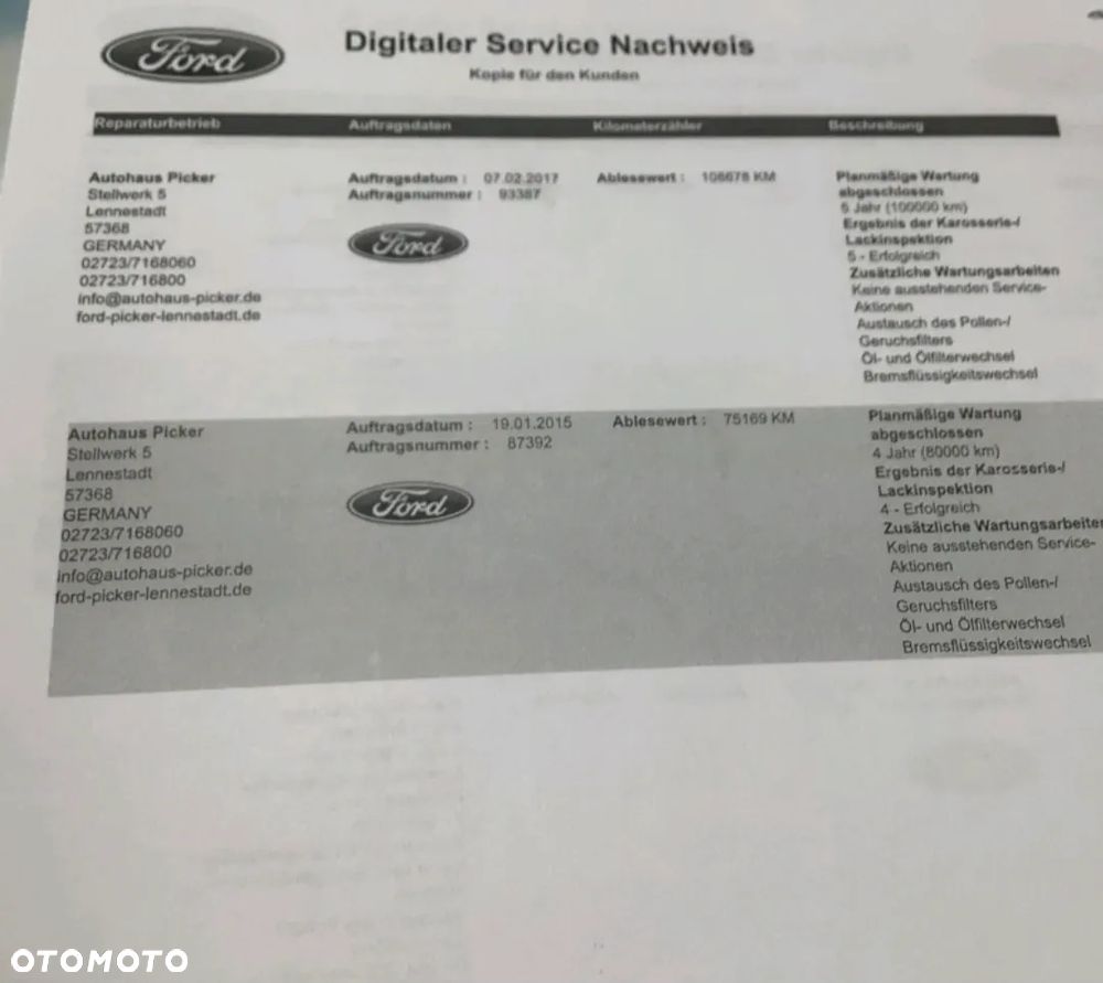 Ford Mondeo 2.0 TDCi Viva Trend - 24