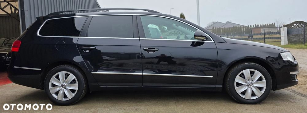 Volkswagen Passat Variant 2.0 TDI BlueMotion Technology DPF Comfortline - 5