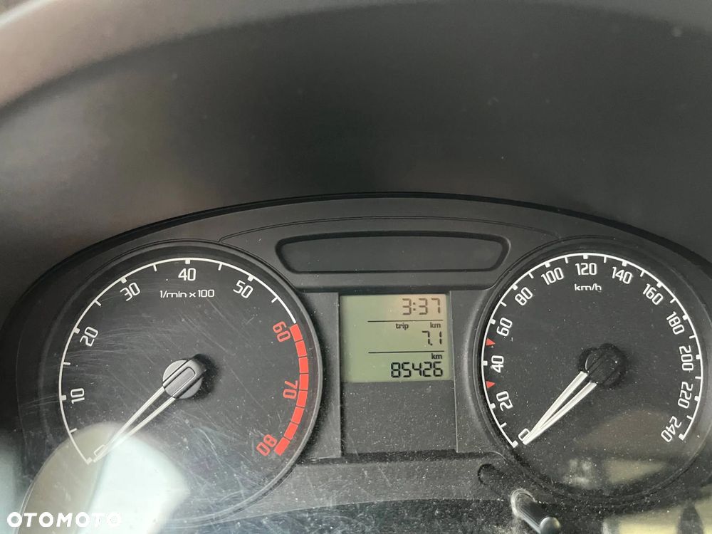 Skoda Fabia 1.2 12V Classic - 12