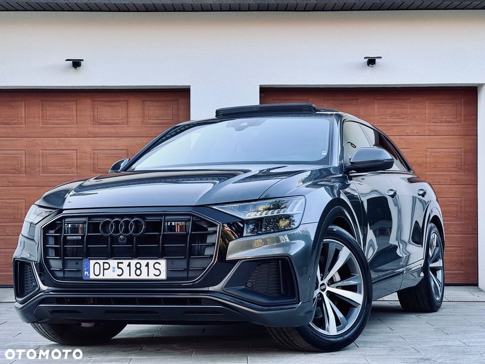 Audi Q8 50 TDI mHEV Quattro Black Edition Tiptronic - 2