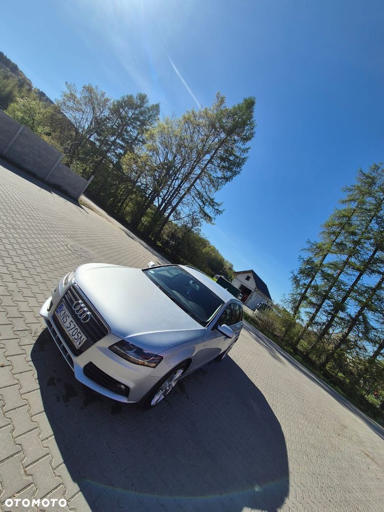 Audi A4 Avant 2.0 TDI Quattro - 5