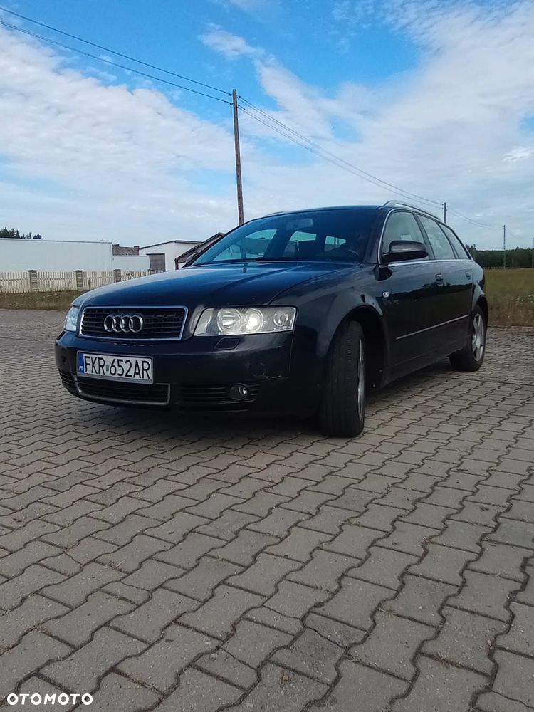 Audi A4 - 19