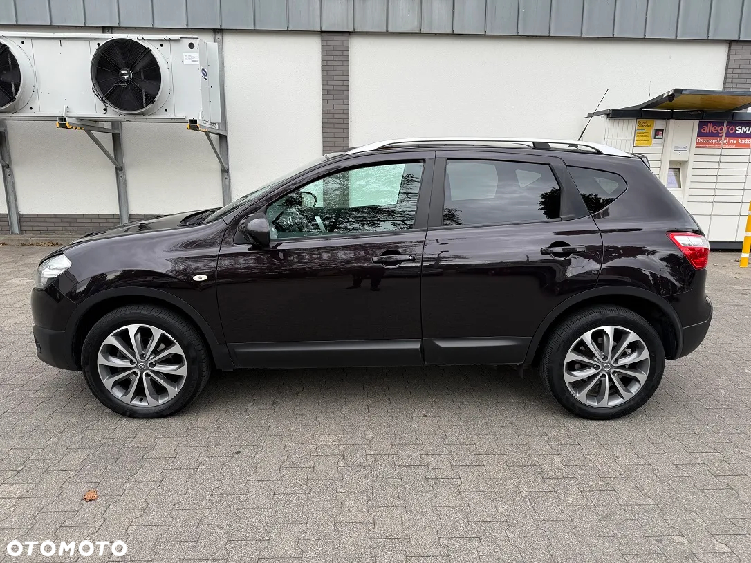 Nissan Qashqai 2.0 dCi DPF I-Way - 3