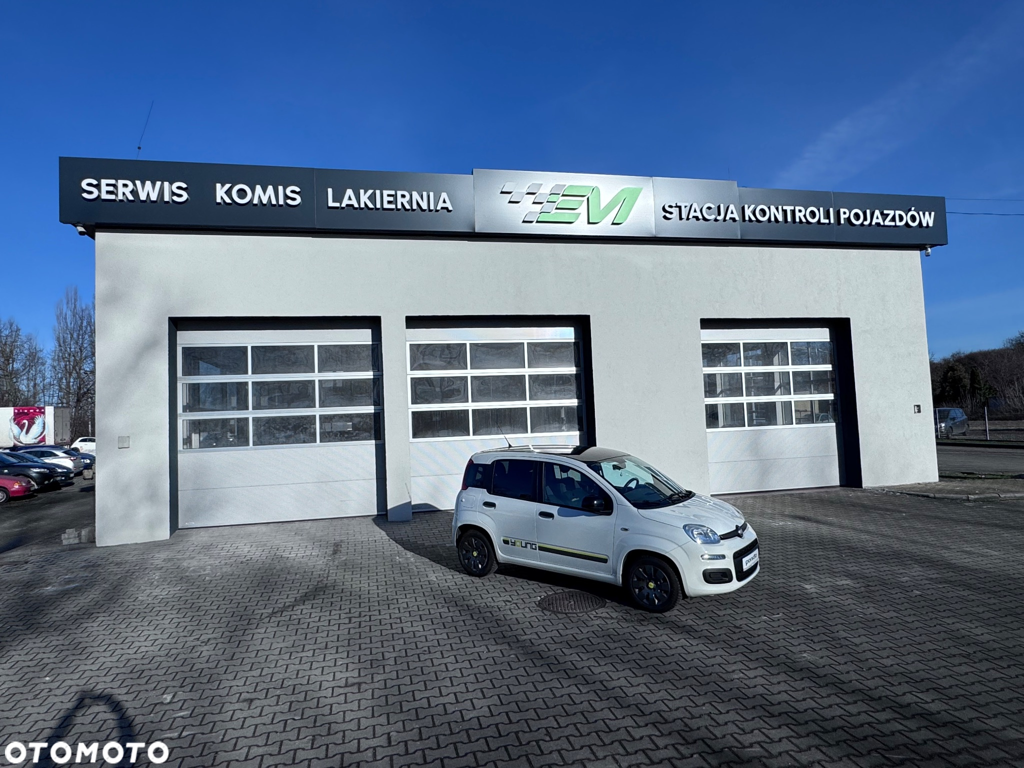 Fiat Panda 1.2 Young - 4