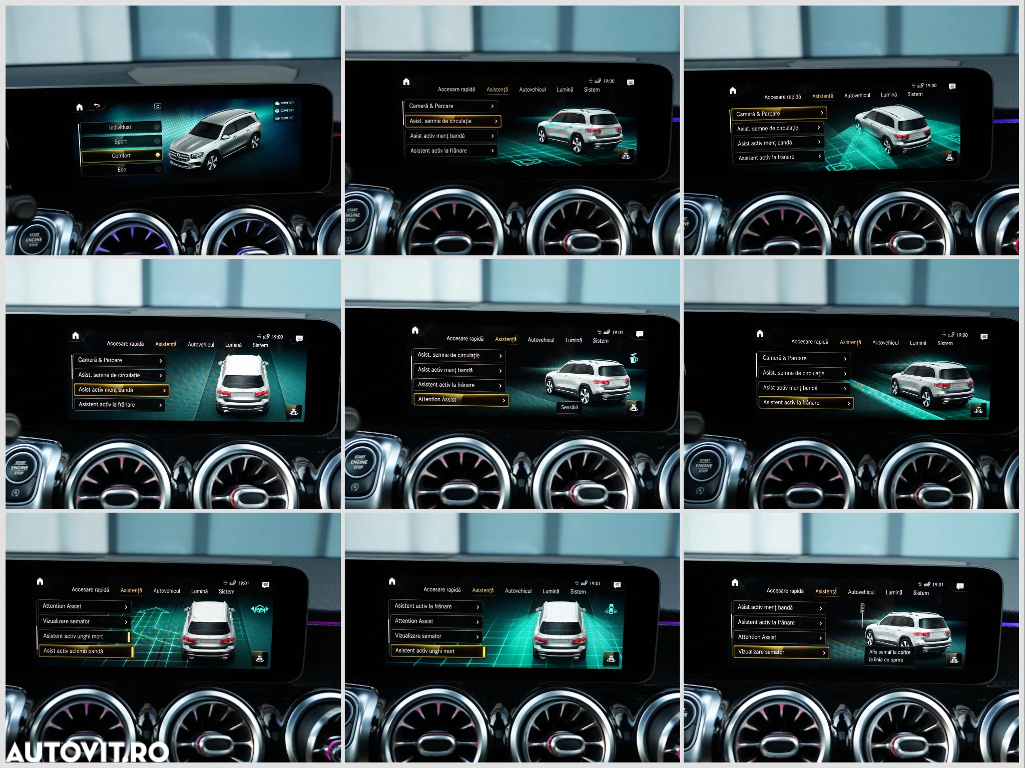 Mercedes-Benz GLB 250 4Matic 8G-DCT Edition AMG Line - 17