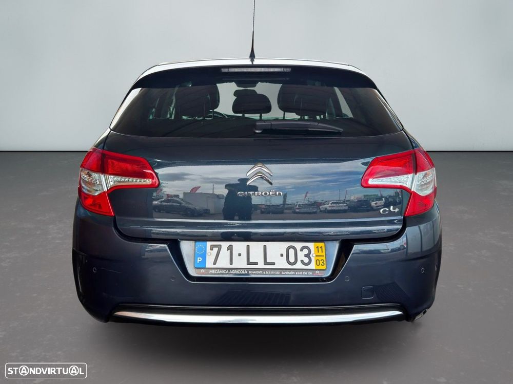 Citroën C4 1.6 e-HDi Exclusive J17 - 7