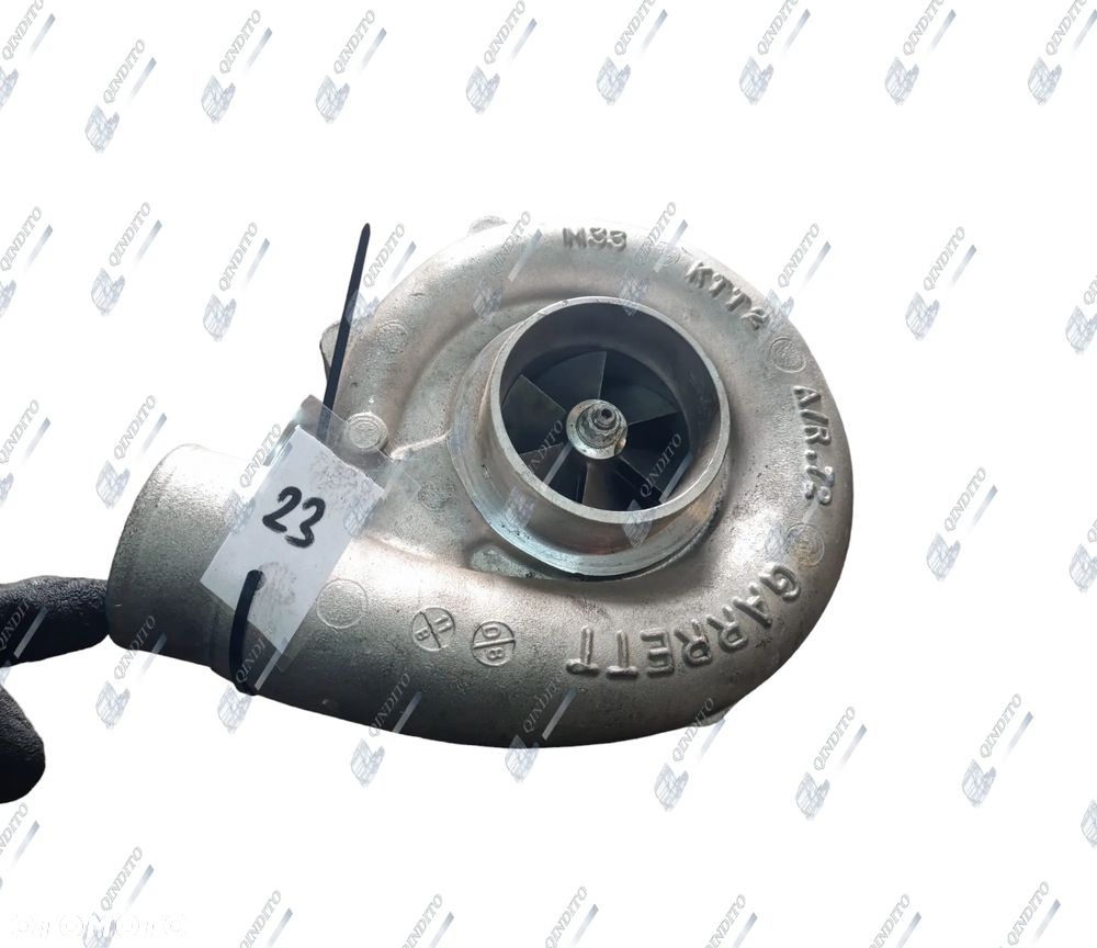 TURBOSPRĘŻARKA HONEYWELL GARRETT YANMAR MARINE 4668825003S 0C0110J - 1
