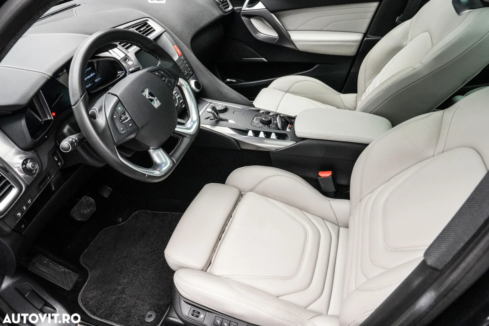 Citroën DS5 - 12