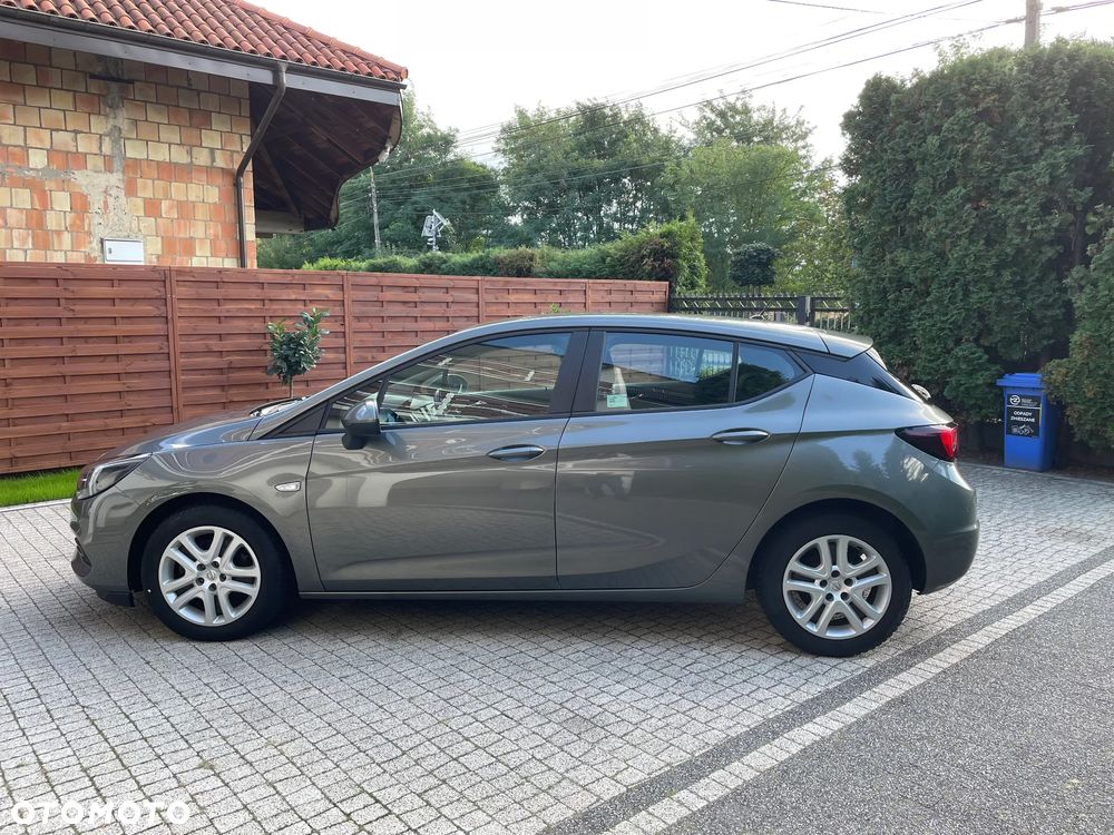 Opel Astra - 2