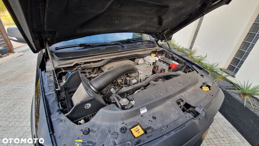 RAM 1500 5.7 Crew Cab Rebel - 9