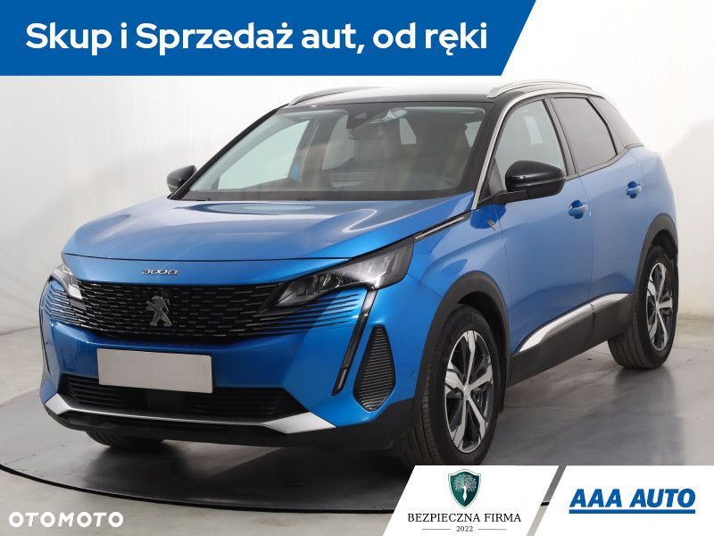 Peugeot 3008 - 3