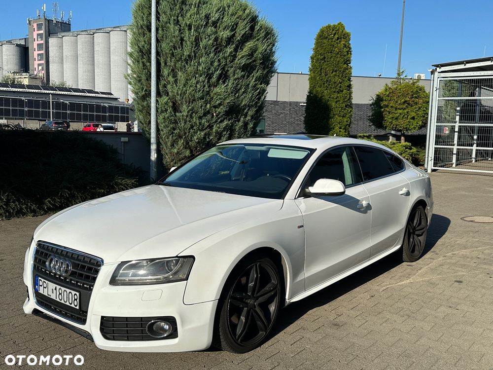 Audi A5 Sportback 2.0 TFSI Quattro S tronic - 3