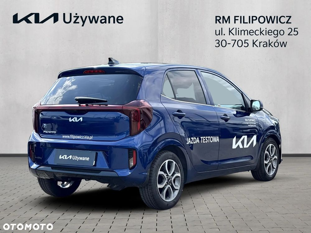 Kia Picanto 1.0 GDI Business Line - 5