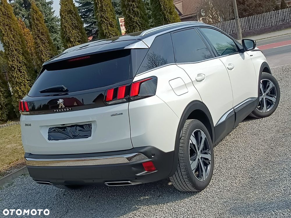 Peugeot 3008 1.2 PureTech GPF Allure S&S EAT8 - 9