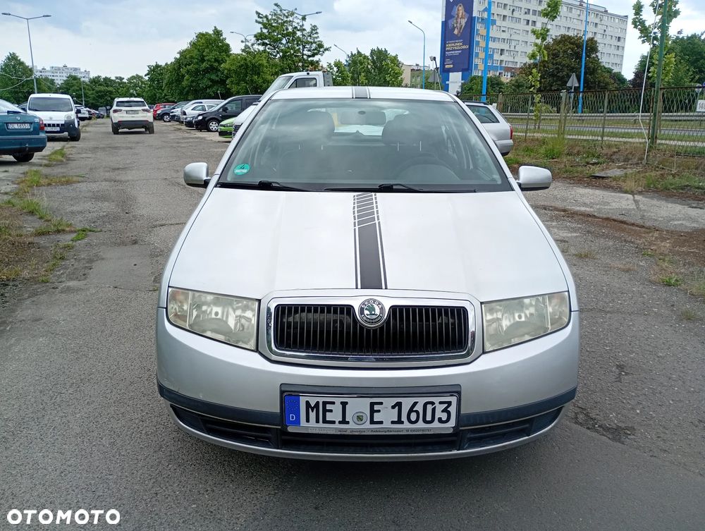 Skoda Fabia 1.2 HTP Comfort - 1