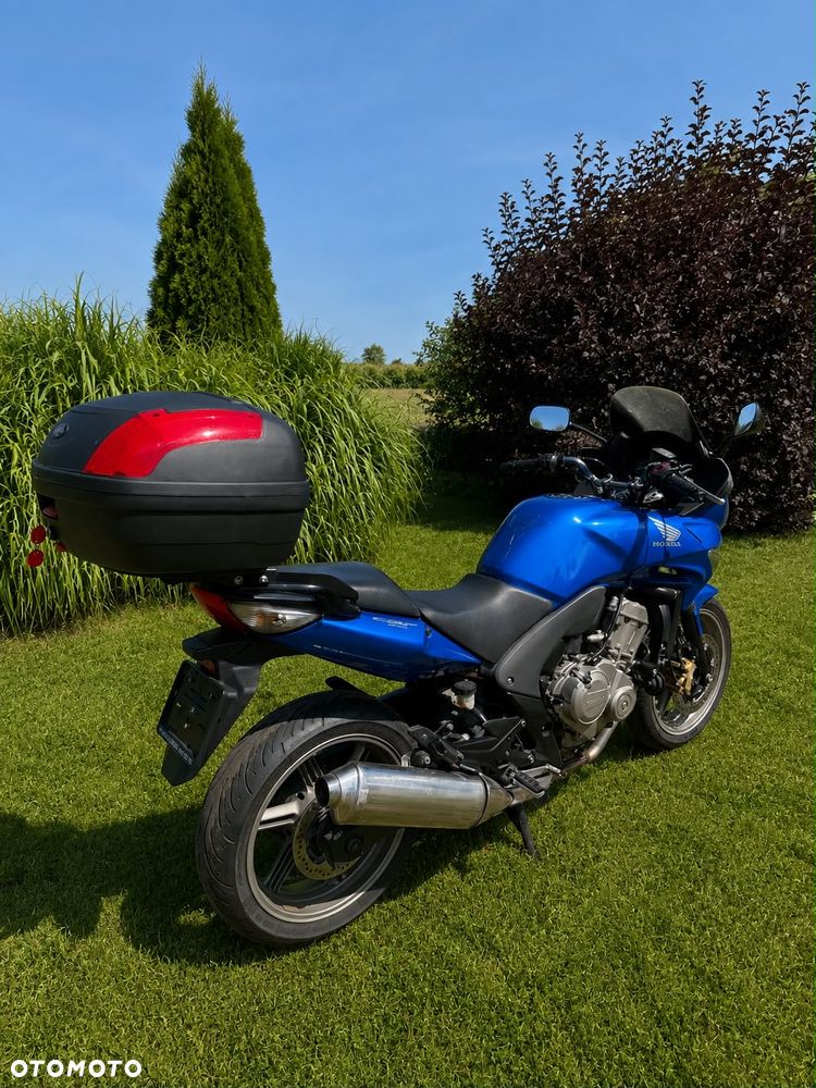 Honda CBF - 5