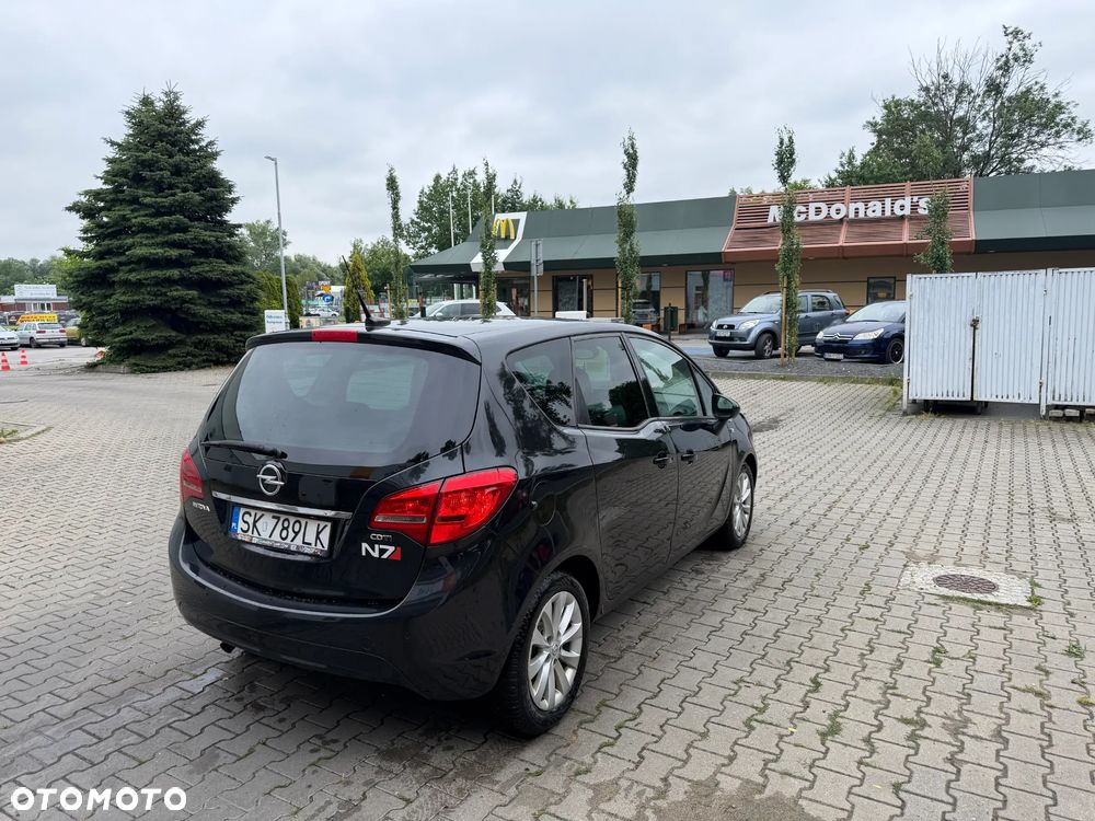 Opel Meriva 1.7 CDTI Enjoy - 5