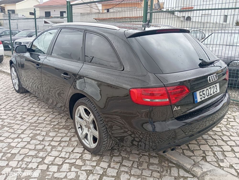 Audi A4 Avant 2.0 TDI multitronic Sport - 4