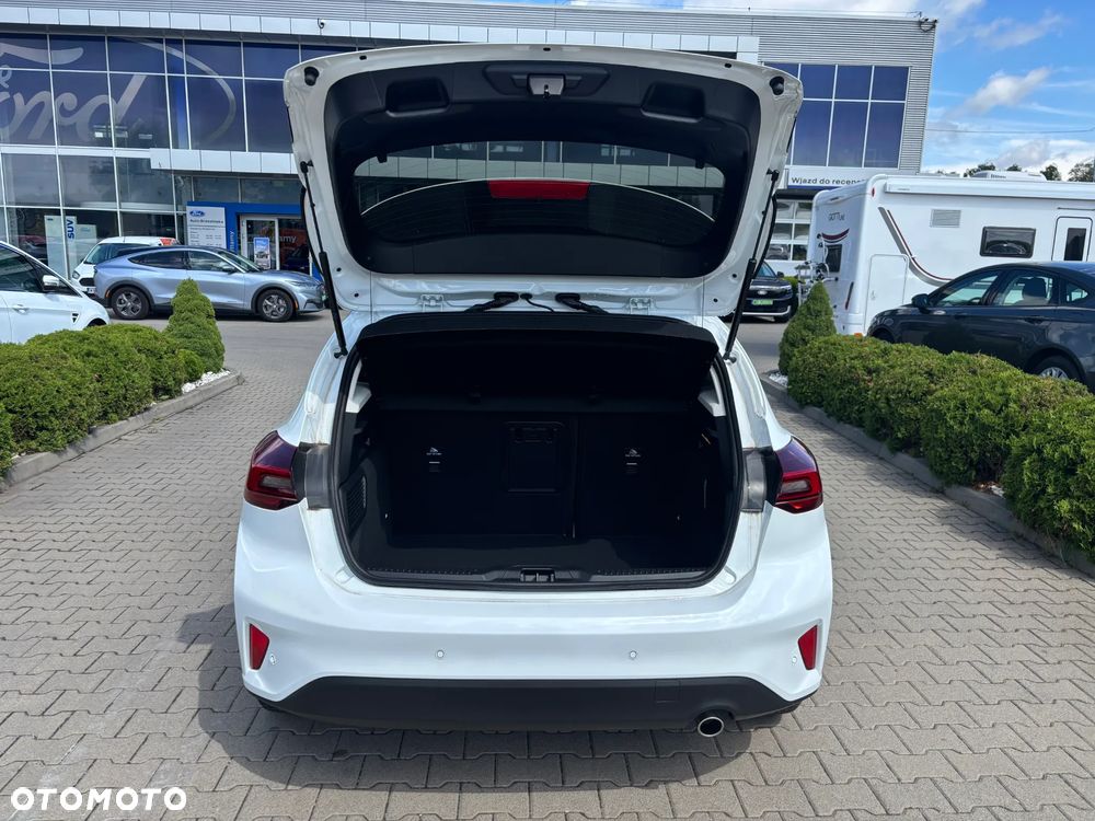 Ford Focus 1.0 EcoBoost mHEV Titanium X - 7