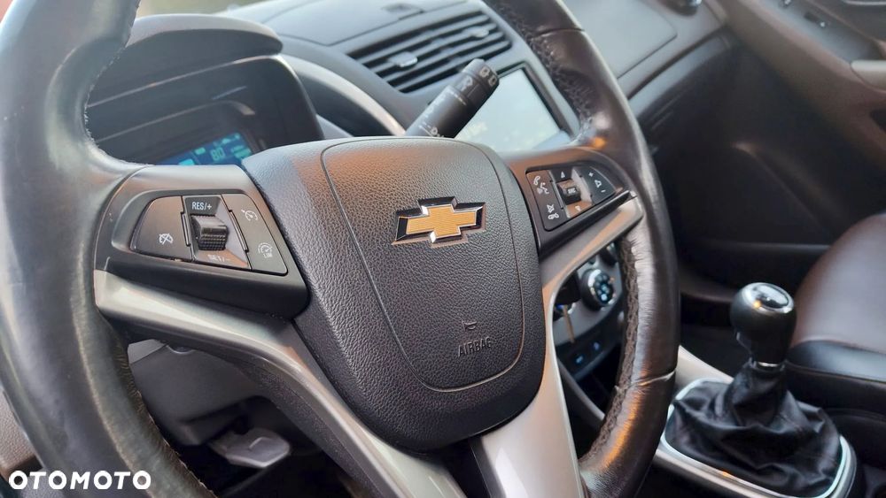 Chevrolet Trax 1.4T AWD LT+ - 14