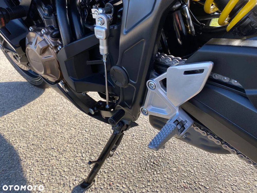 Honda CBR - 29