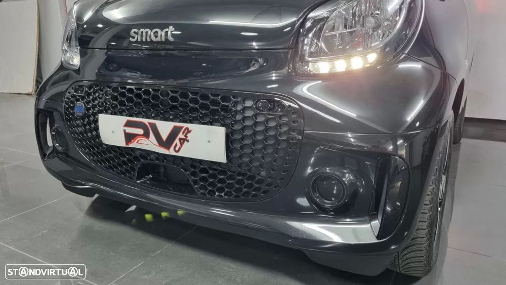 Smart Fortwo Cabrio EQ - 22