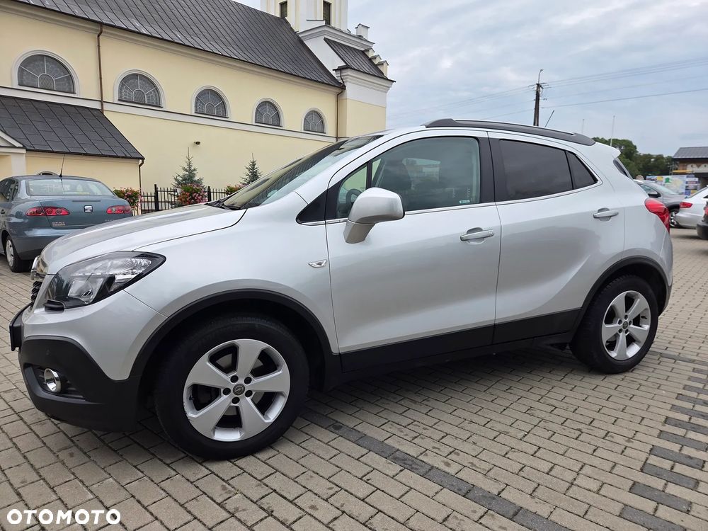 Opel Mokka 1.6 CDTI Cosmo S&S - 1