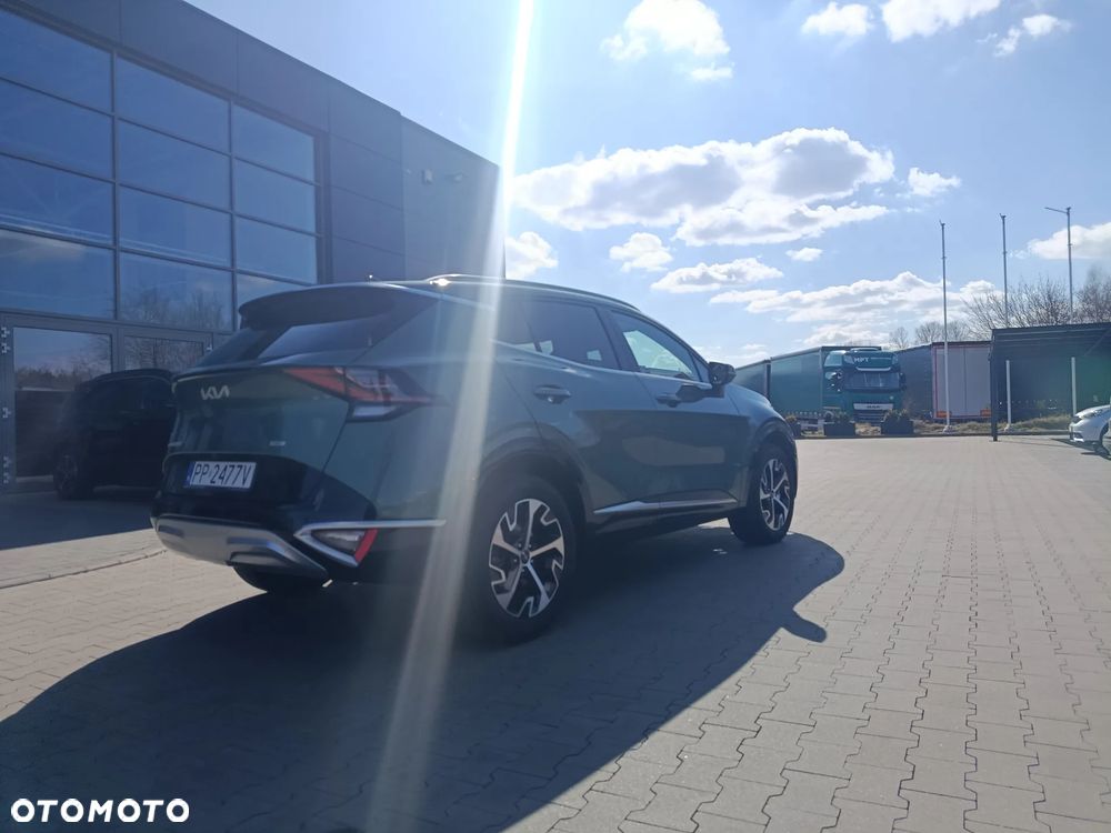 Kia Sportage 1.6 T-GDI HEV Business Line 2WD - 9