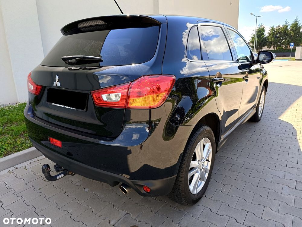 Mitsubishi ASX 1.6 2WD Invite - 22