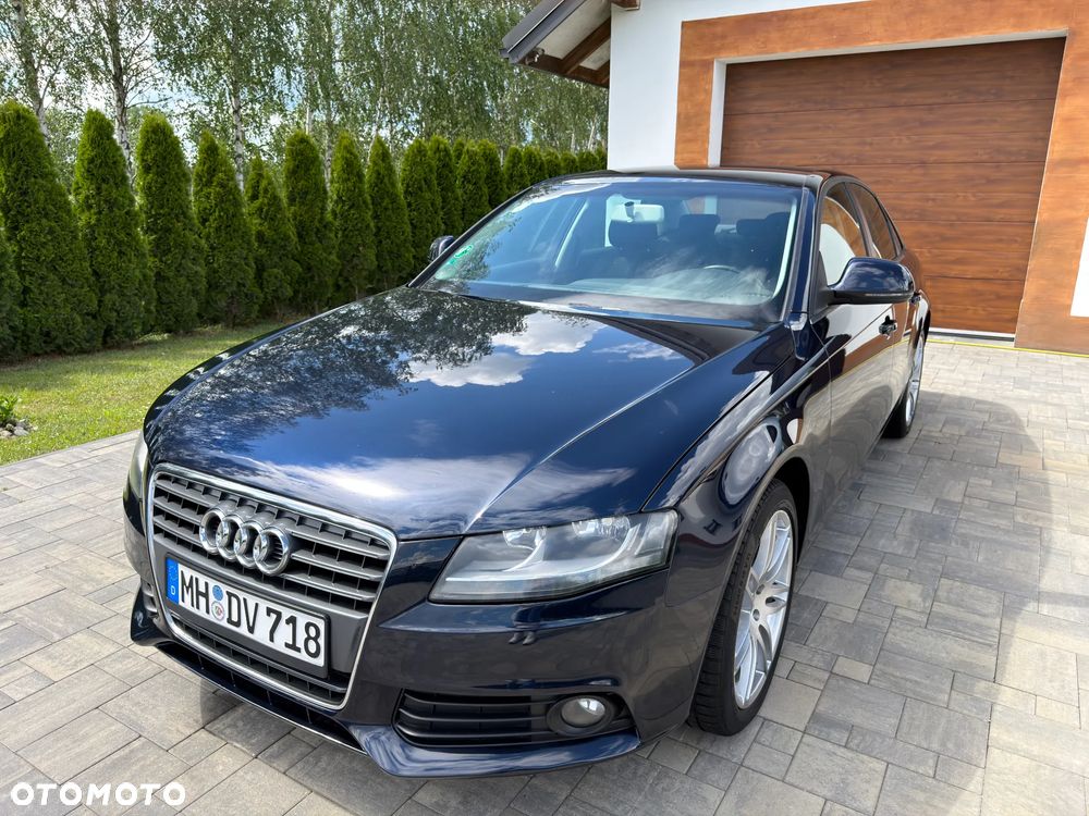 Audi A4 Limousine 2.0 TFSI Ambiente - 25