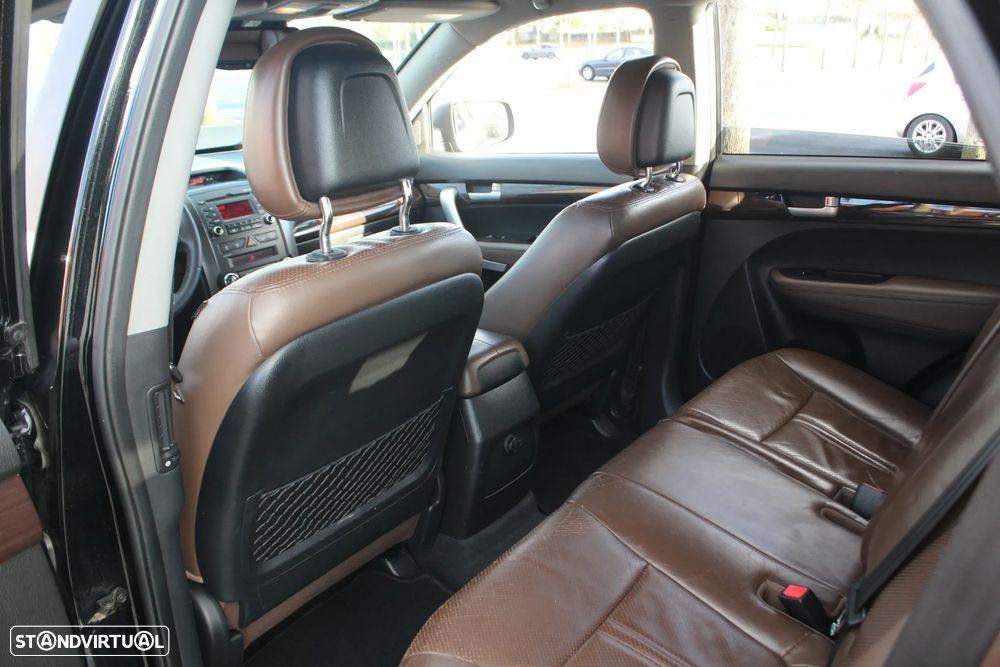 Kia Sorento 2.2 CRDi TX Aut. - 41