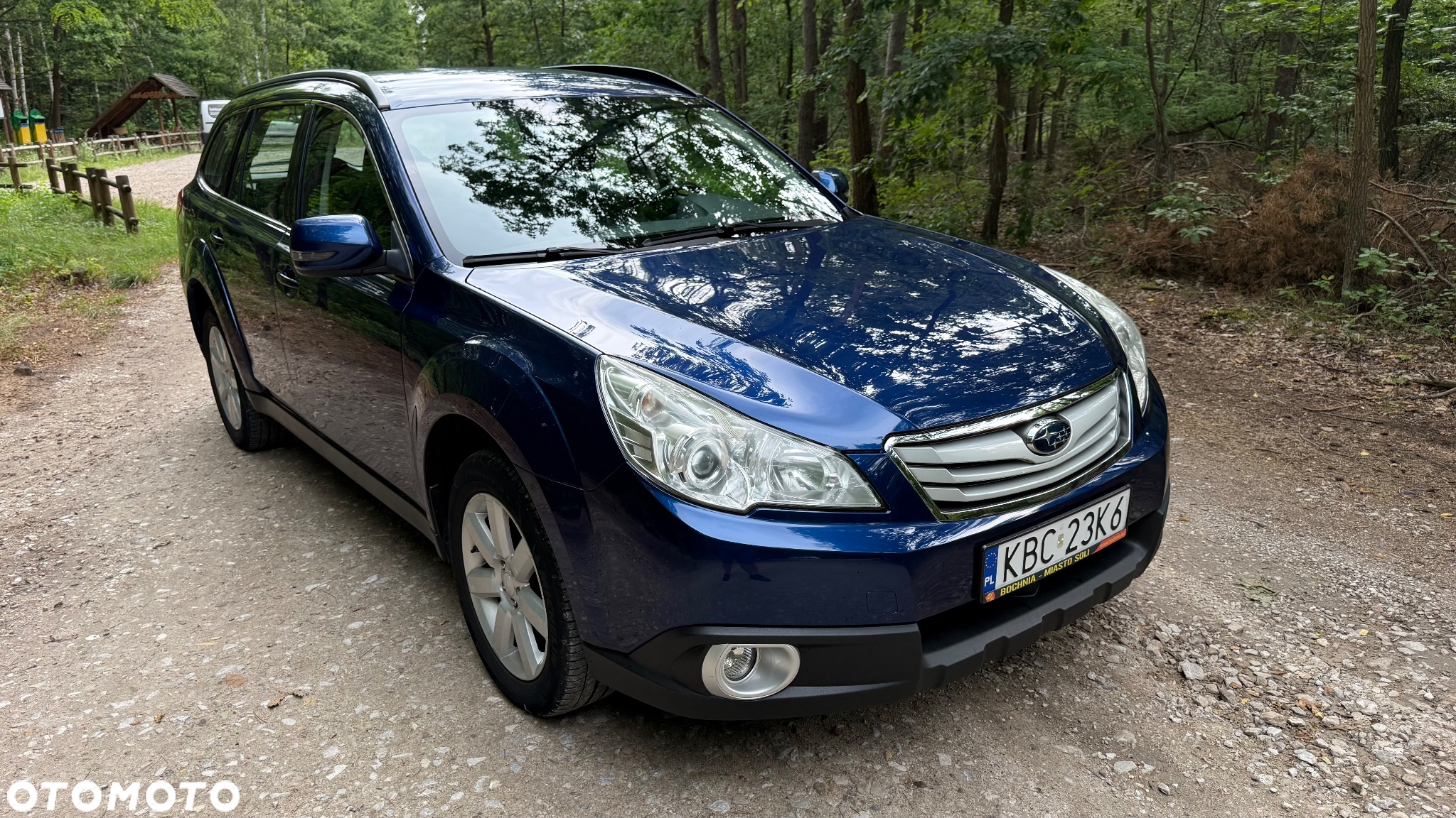 Subaru Outback Legacy 2.5i Active AT - 6